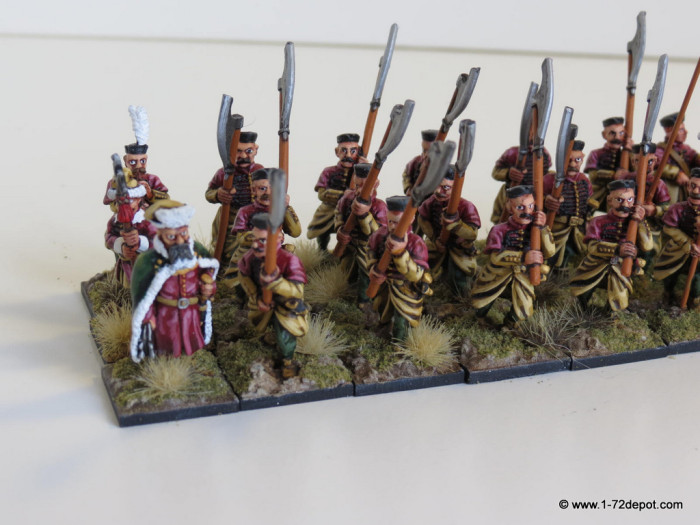 Guards unit