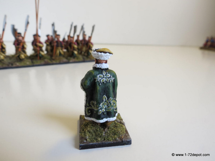 Guards command detail