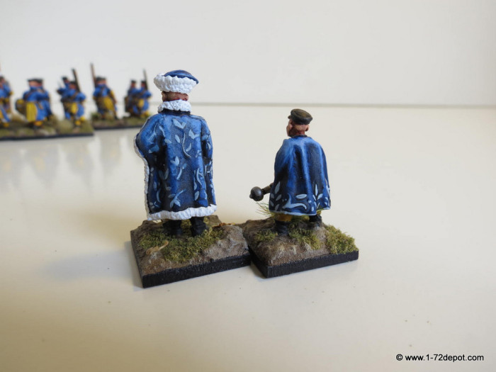 Command detail