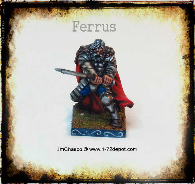 Ferrus